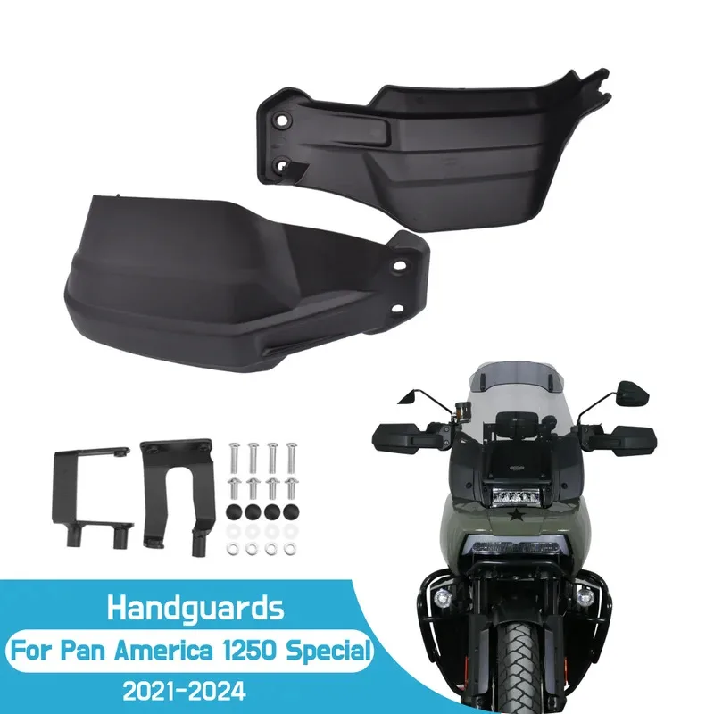 For Harley Pan America 1250 Special S 2021-2023, Handlebar Protector, Motorcycle Engine Accessories Hand Protector
For Harley Pan America 1250 Special S 2021-2023, Handlebar Protector, Motorcycle Engine Accessories Hand Protector