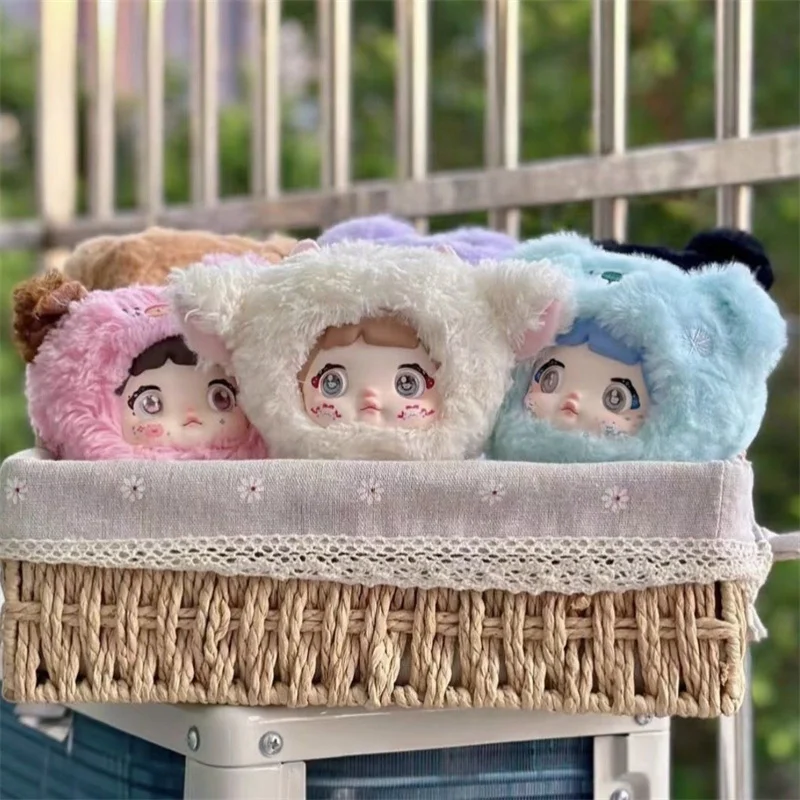 1PC NOMMI Loveliness Never Ends Plush Blind Box Figures Mystery Box Toys
1PC NOMMI Loveliness Never Ends Plush Blind Box Figures Mystery Box Toys