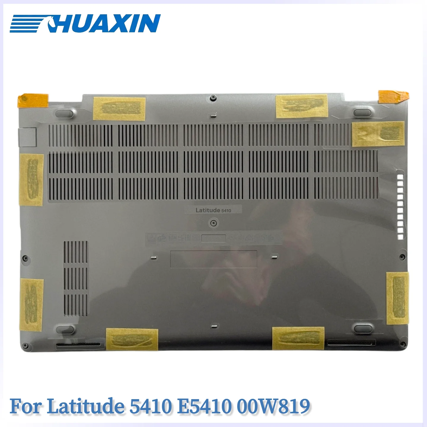 Новый нижний корпус (задняя крышка) для Latitude 5410 E5410 D, артикул 0W819 00W819
Новый нижний корпус (задняя крышка) для Latitude 5410 E5410 D, артикул 0W819 00W819