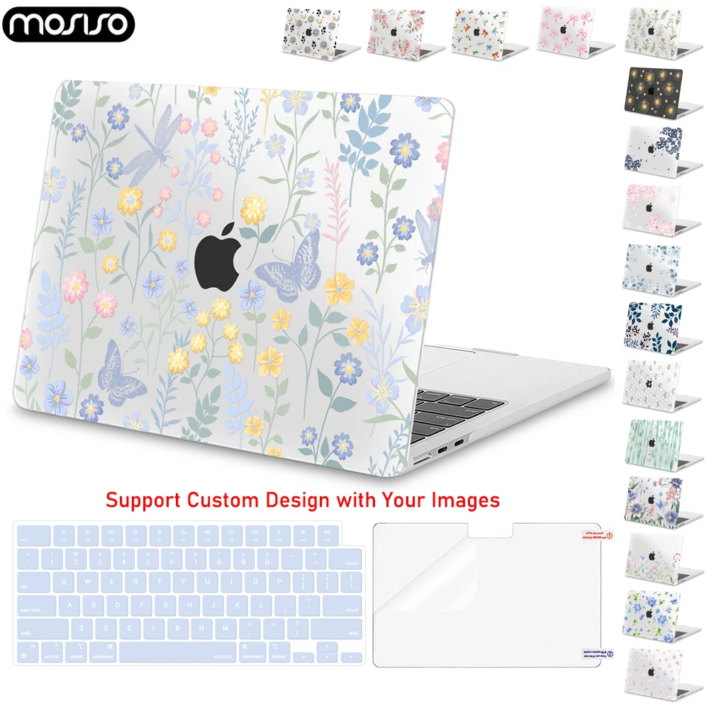 Laptop Case For Macbook Neo 13 A3404 for Pro13 14 16 inch A2338 A3426 A3112 A3429 for MacBook Air 13 15 A3449 A3448 A3240 A2337
Laptop Case For Macbook Neo 13 A3404 for Pro13 14 16 inch A2338 A3426 A3112 A3429 for MacBook Air 13 15 A3449 A3448 A3240 A2337