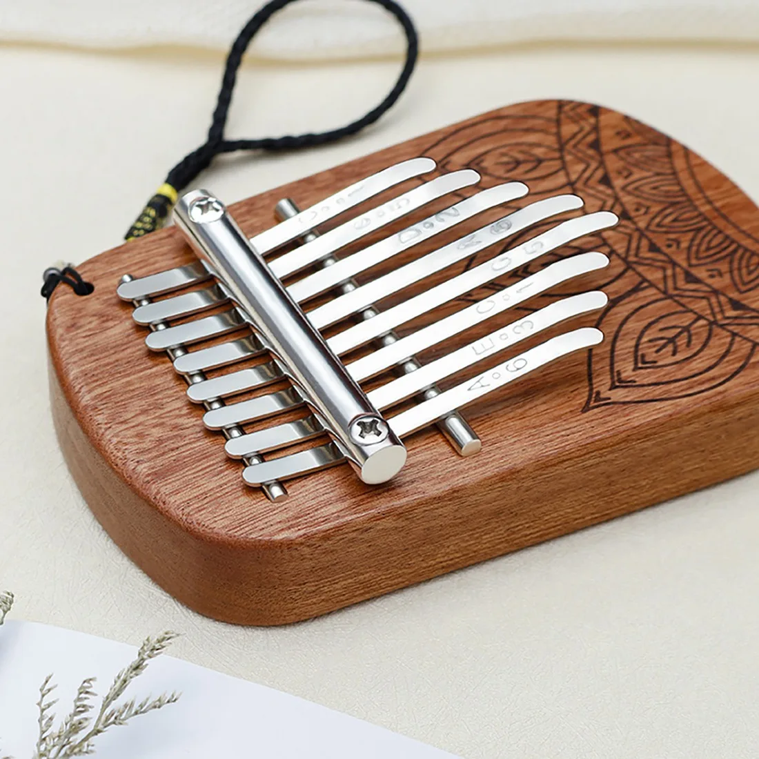 Dropship-8 Key Kalimba African Finger Thumb Piano Mahogany Wooden Keyboard Percussion Instrument Music Gift For Beginner
Dropship-8 Key Kalimba African Finger Thumb Piano Mahogany Wooden Keyboard Percussion Instrument Music Gift For Beginner
