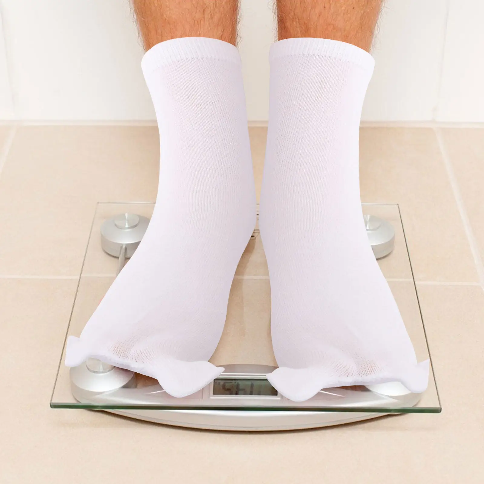 2Pairs Comfortable Two-Toed Socks Japanese Style Cotton Breathable Toe-Splitting Socks for Clogs Flip-Flops Sneakers Free Size
2Pairs Comfortable Two-Toed Socks Japanese Style Cotton Breathable Toe-Splitting Socks for Clogs Flip-Flops Sneakers Free Size