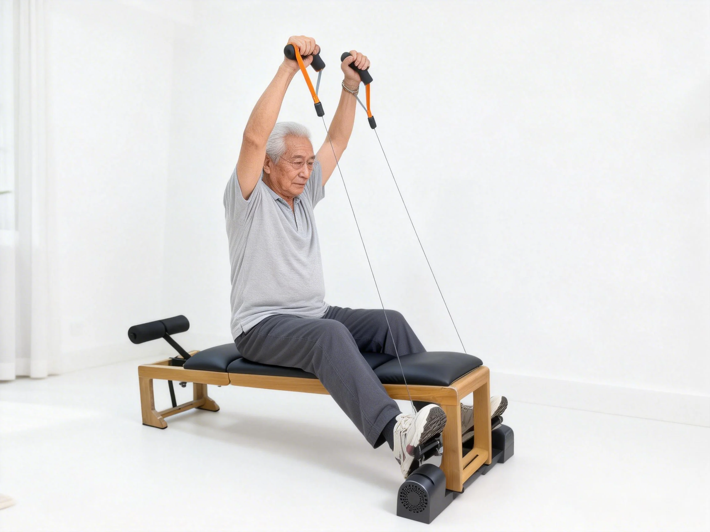 Smart GYM Equipment With Touch Screen - Bluetooth Fitness Equipment For Home/Commercial Use
Smart GYM Equipment With Touch Screen - Bluetooth Fitness Equipment For Home/Commercial Use