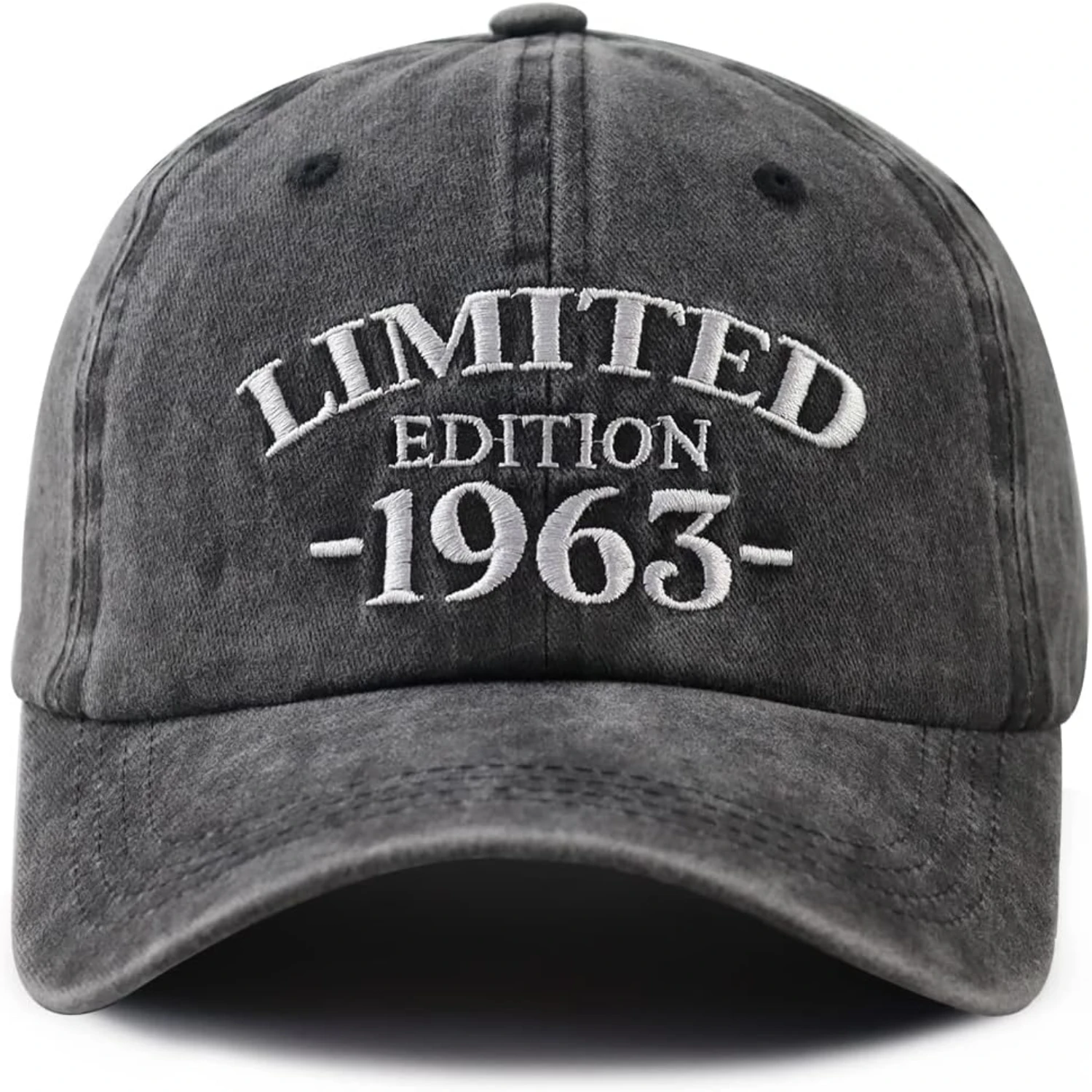Timeless Classic 1964 Limited Edition Baseball Hats - High Quality, Stylish Adjustable Cotton Dad Cap for Men and Women - Perfec
Timeless Classic 1964 Limited Edition Baseball Hats - High Quality, Stylish Adjustable Cotton Dad Cap for Men and Women - Perfec