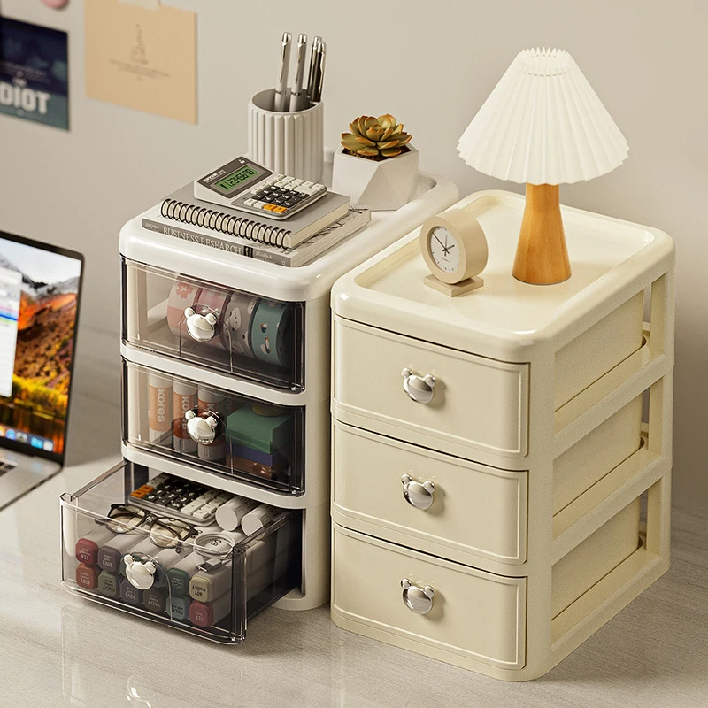 Desktop Drawer Storage Case Transparent Multi-layer Shelf Cosmetic Stationery Organizer for Dresser
Desktop Drawer Storage Case Transparent Multi-layer Shelf Cosmetic Stationery Organizer for Dresser