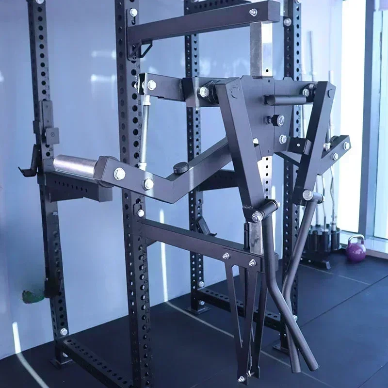 High-Quality Shoulder Training Machine Add-On for Series Racks - Popular And Top Selling Exercise Equipment Accessory
High-Quality Shoulder Training Machine Add-On for Series Racks - Popular And Top Selling Exercise Equipment Accessory