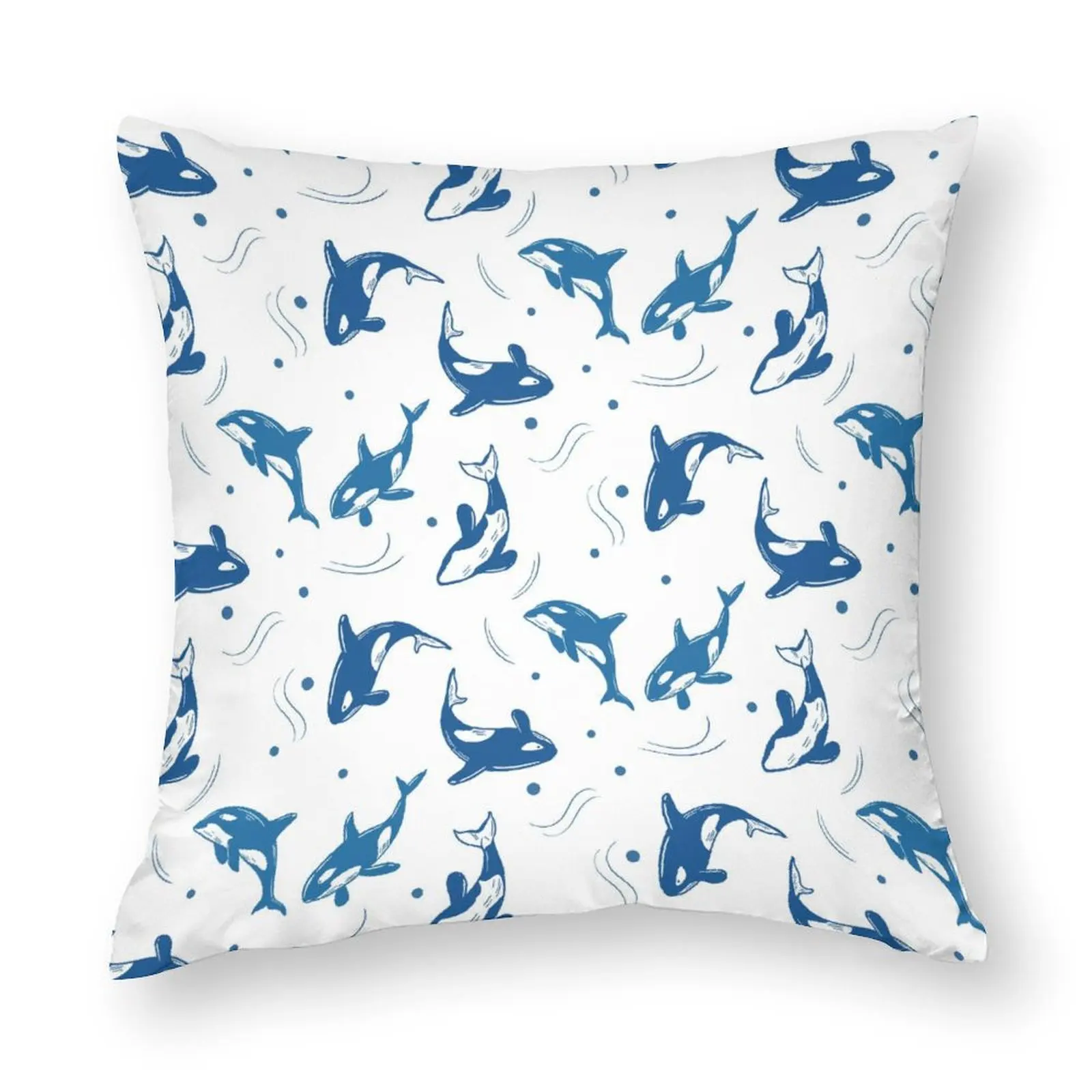 Nautical Coastal Ocean Shark Pillow Covers 18x18in Outdoor Summer Couch Throw Pillow Cover Set of 4 Decorative Home
Nautical Coastal Ocean Shark Pillow Covers 18x18in Outdoor Summer Couch Throw Pillow Cover Set of 4 Decorative Home