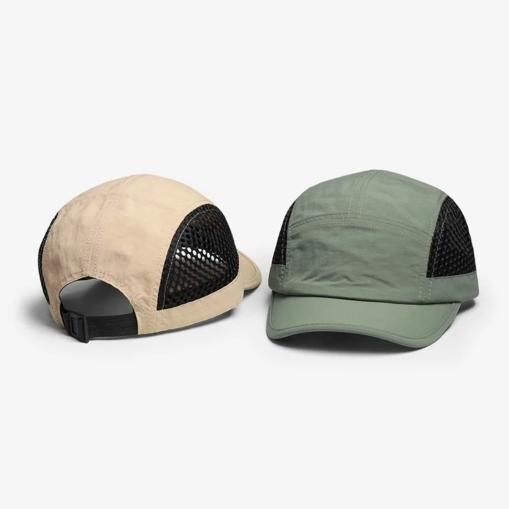 Fashion Thin Baseball Cap Breathable Mesh Sun Hat Short Brim Japanese Style Sport Cap Summer
Fashion Thin Baseball Cap Breathable Mesh Sun Hat Short Brim Japanese Style Sport Cap Summer