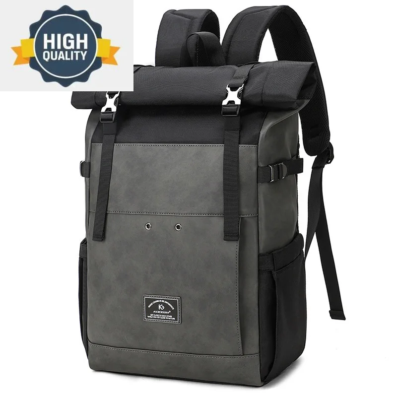 Capacity New Large Rucksack Travel Bag Laptop Backpack men Back Pack Luggage Shoulder Bags Roll Cover Men Mochila Bagpack
Capacity New Large Rucksack Travel Bag Laptop Backpack men Back Pack Luggage Shoulder Bags Roll Cover Men Mochila Bagpack