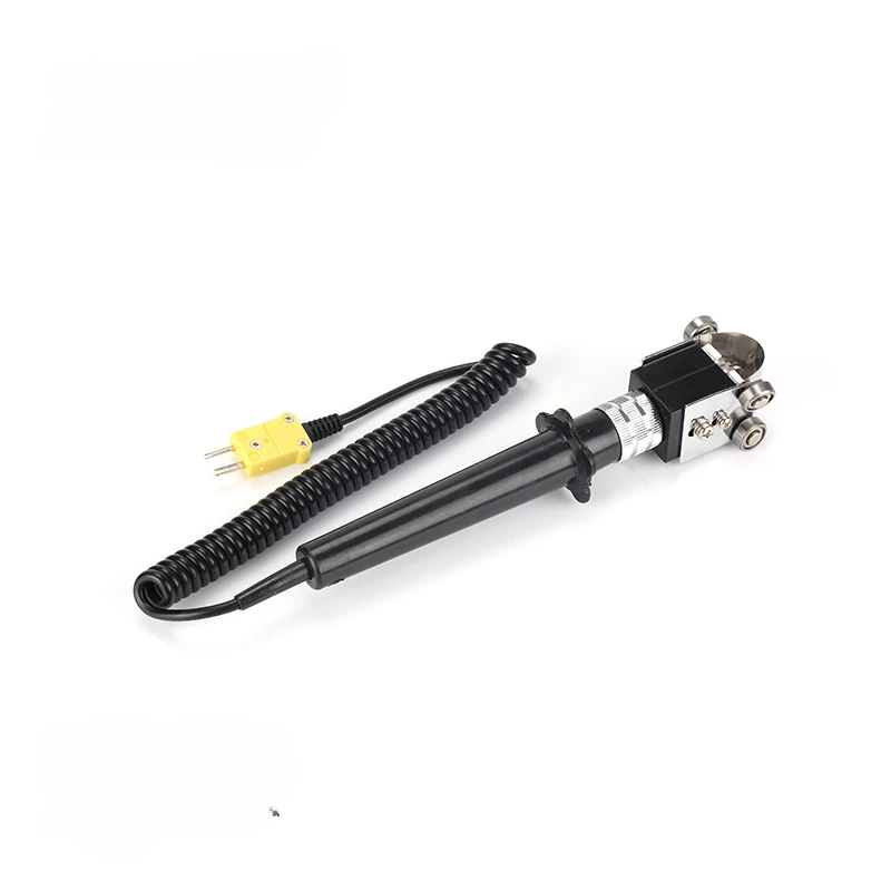 Handheld K-type surface thermocouple NR-81533B/81531B/81532B temperature sensor probe
Handheld K-type surface thermocouple NR-81533B/81531B/81532B temperature sensor probe