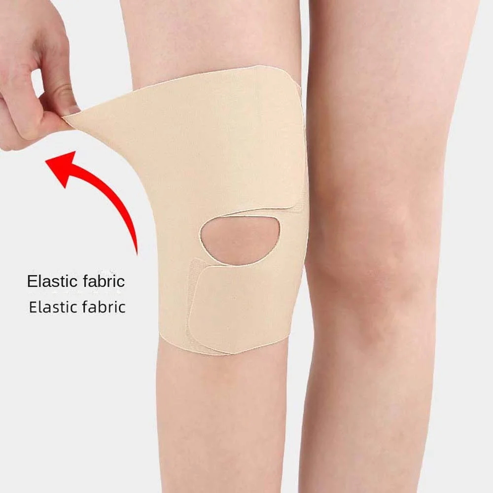 Joint Injury Recovery Knee Pad Fitness Gear Elastic Knee Support Knee Protector Leg Support Compression Sleeve Knee Wrap
Joint Injury Recovery Knee Pad Fitness Gear Elastic Knee Support Knee Protector Leg Support Compression Sleeve Knee Wrap