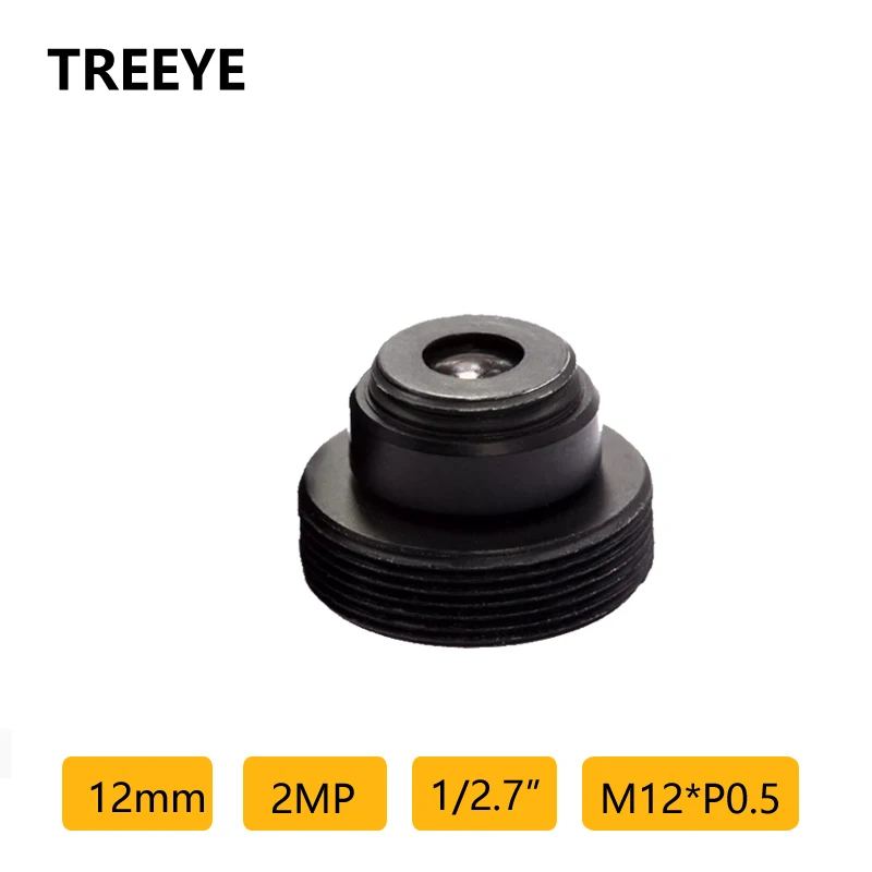 HD 2MP Pinhole 12mm Lens 2.0Megapixel M12 CCTV Lens 1/3" Video Surveillance Camera Lens for HD Security Cameras cctv accessories
HD 2MP Pinhole 12mm Lens 2.0Megapixel M12 CCTV Lens 1/3" Video Surveillance Camera Lens for HD Security Cameras cctv accessories