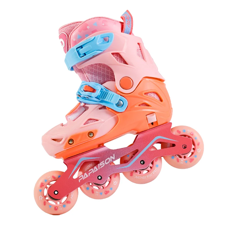 Профессиональные доступные в продаже 4-колесные регулируемые уличные роликовые коньки, обувь для роликовых коньков
Профессиональные доступные в продаже 4-колесные регулируемые уличные роликовые коньки, обувь для роликовых коньков