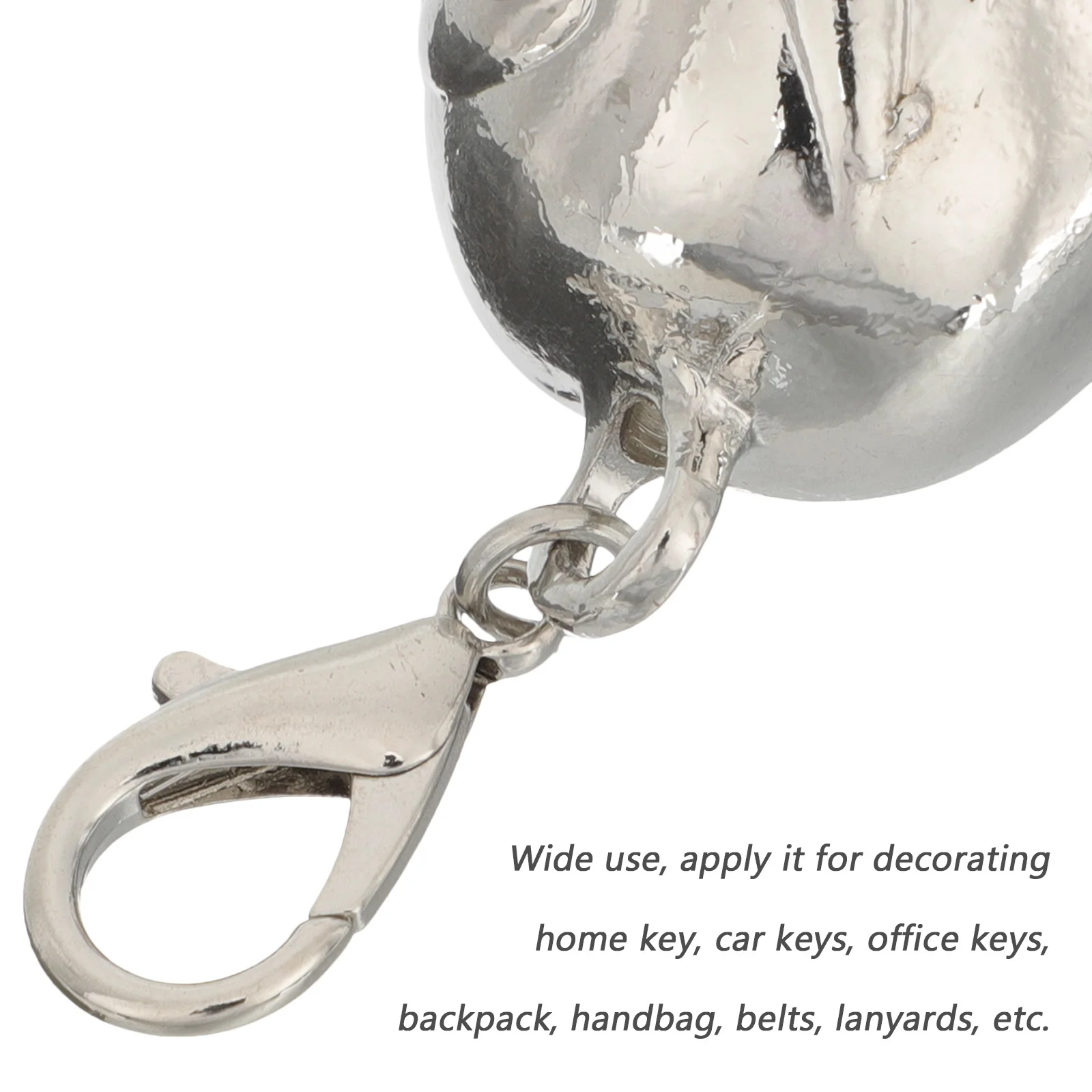 1Set Angel Themed Blessing Bell Pendant Metal Keychain Friends Gift Birthday Blessing Card Decorative Bell Metal Pendant
1Set Angel Themed Blessing Bell Pendant Metal Keychain Friends Gift Birthday Blessing Card Decorative Bell Metal Pendant