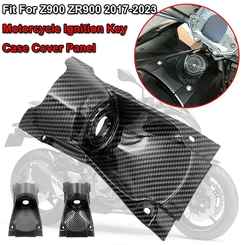 ZR900 Z 900 Motorcycle Accessories Switch Lock Cover Fit For KAWASAKI Z900 z 900 2017-2023 Ignition Key Case Cover Panel Fairing
ZR900 Z 900 Motorcycle Accessories Switch Lock Cover Fit For KAWASAKI Z900 z 900 2017-2023 Ignition Key Case Cover Panel Fairing