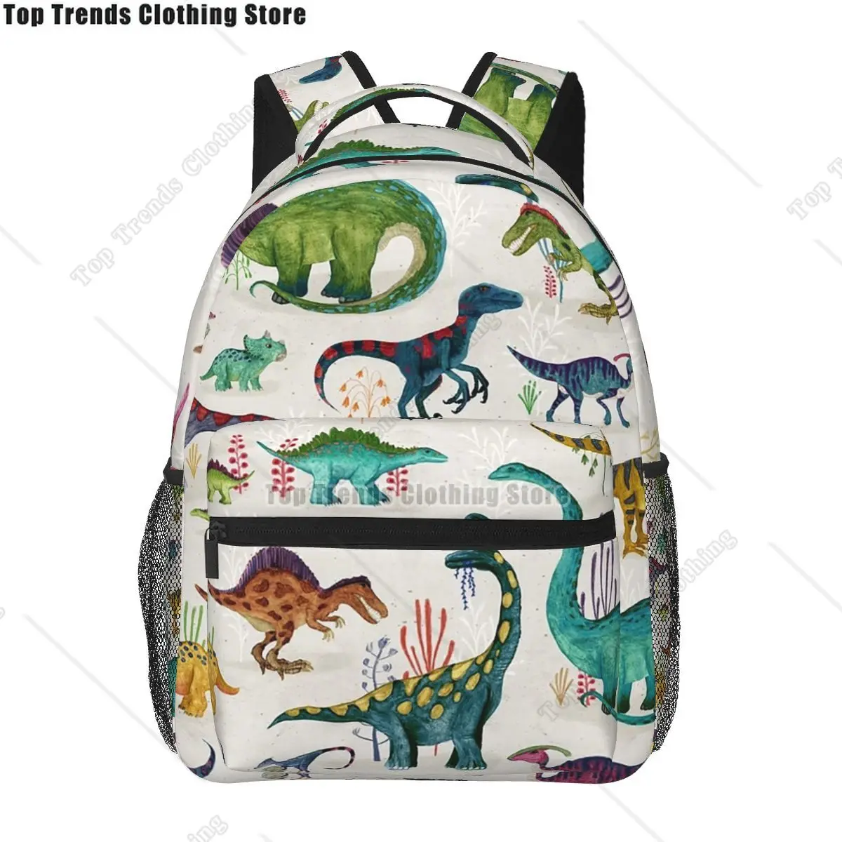 Bright Dinosaurs Backpacks Boys Girls Bookbag Children School Bags Cartoon Kids Rucksack Shoulder Bag Large Capacity
Bright Dinosaurs Backpacks Boys Girls Bookbag Children School Bags Cartoon Kids Rucksack Shoulder Bag Large Capacity
