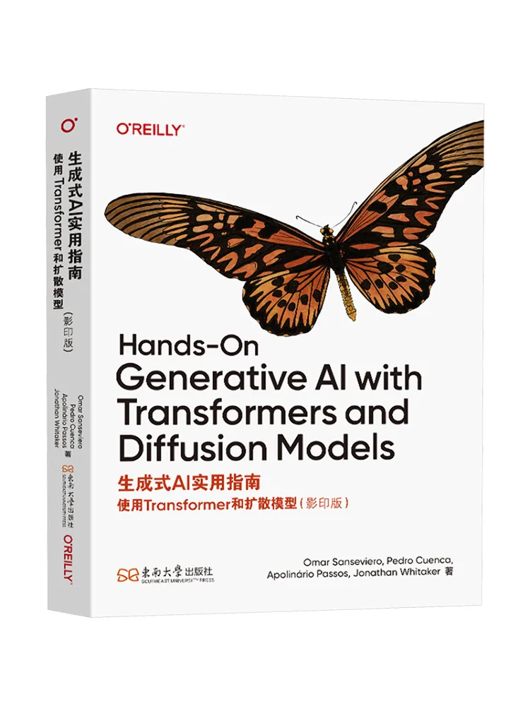Book-Winshare Creative Ai Practical Guide Using Transformer and Diffusion Model Photocopy Version
Book-Winshare Creative Ai Practical Guide Using Transformer and Diffusion Model Photocopy Version