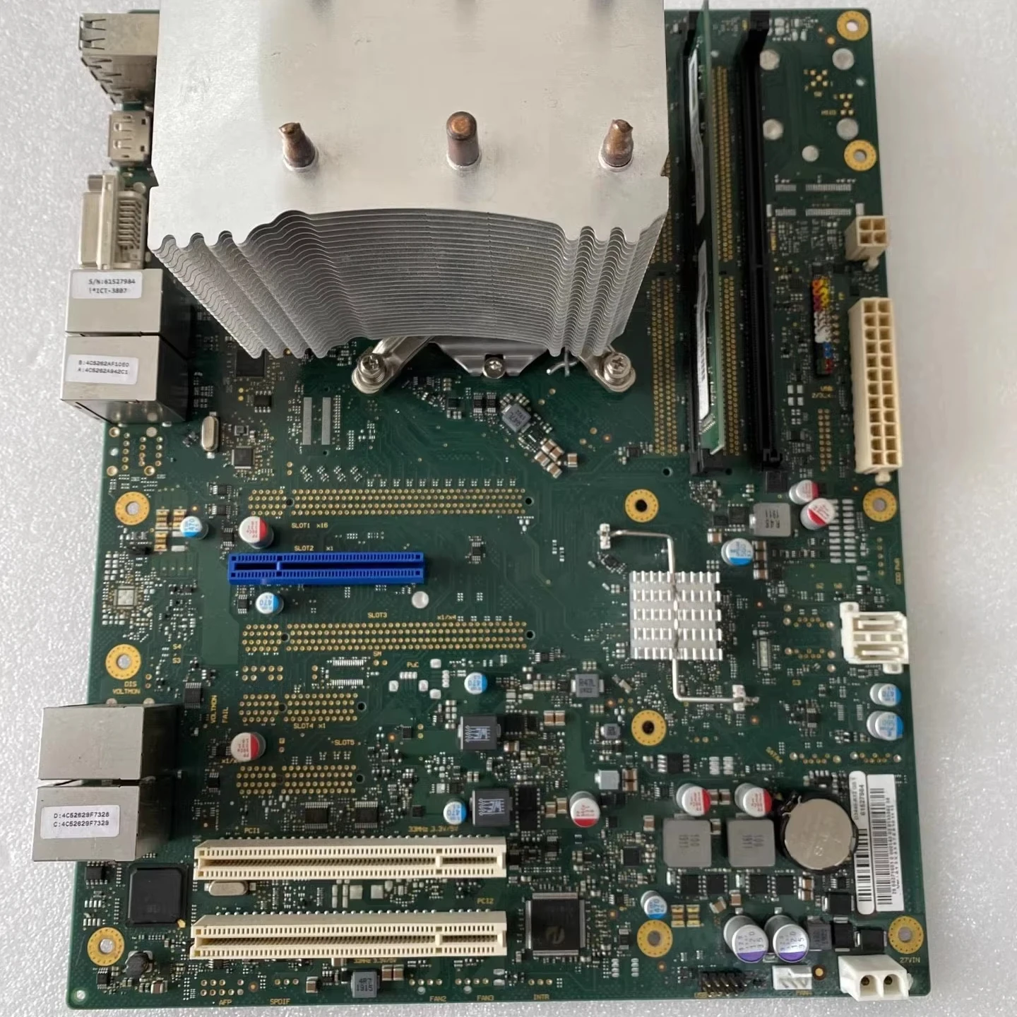 Kuka Main Board 00-217-026 in Stock Kuka Board 00-217-026
Kuka Main Board 00-217-026 in Stock Kuka Board 00-217-026