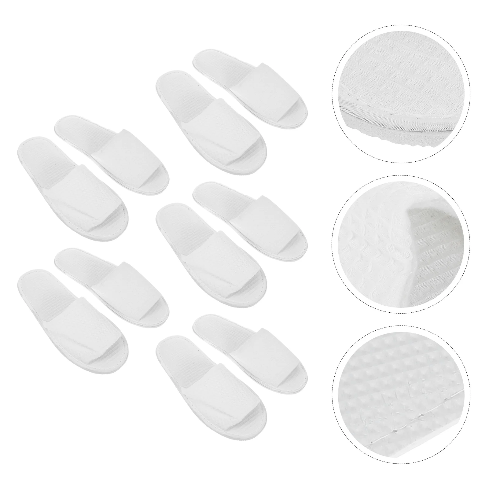 10 Pcs Hotel Spa Travel Airline Hospitality Use Thick Floor Bedroom Footwear Slippers for Indoor Floor Slippers Footwear
10 Pcs Hotel Spa Travel Airline Hospitality Use Thick Floor Bedroom Footwear Slippers for Indoor Floor Slippers Footwear