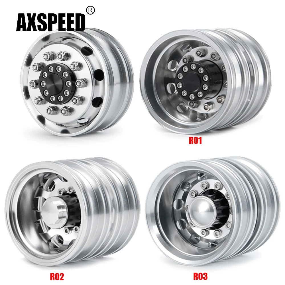 AXSPEED Alu сплав передние/задние ступицы колес с замком для Tamiya R620 1/14 RC прицеп трактор грузовик обновленные детали аксессуары
AXSPEED Alu сплав передние/задние ступицы колес с замком для Tamiya R620 1/14 RC прицеп трактор грузовик обновленные детали аксессуары