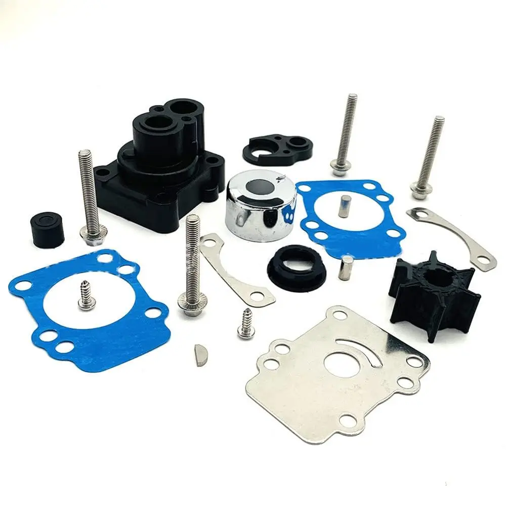 Комплект водяного насоса для Yamaha 9,9 л.с. 15 л.с. OEM 682-44300-01-00,682-W0078-A1-00
Комплект водяного насоса для Yamaha 9,9 л.с. 15 л.с. OEM 682-44300-01-00,682-W0078-A1-00