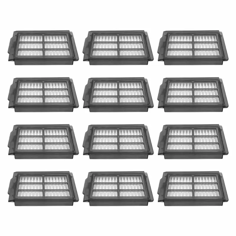 Комплект из 12 HEPA-фильтров Hot-Parts для Irobot Roomba Plus 405/505 Combo/Conga 20090 Proai/Everybot Q9/Inic IX30 AI Ultra Va
Комплект из 12 HEPA-фильтров Hot-Parts для Irobot Roomba Plus 405/505 Combo/Conga 20090 Proai/Everybot Q9/Inic IX30 AI Ultra Va