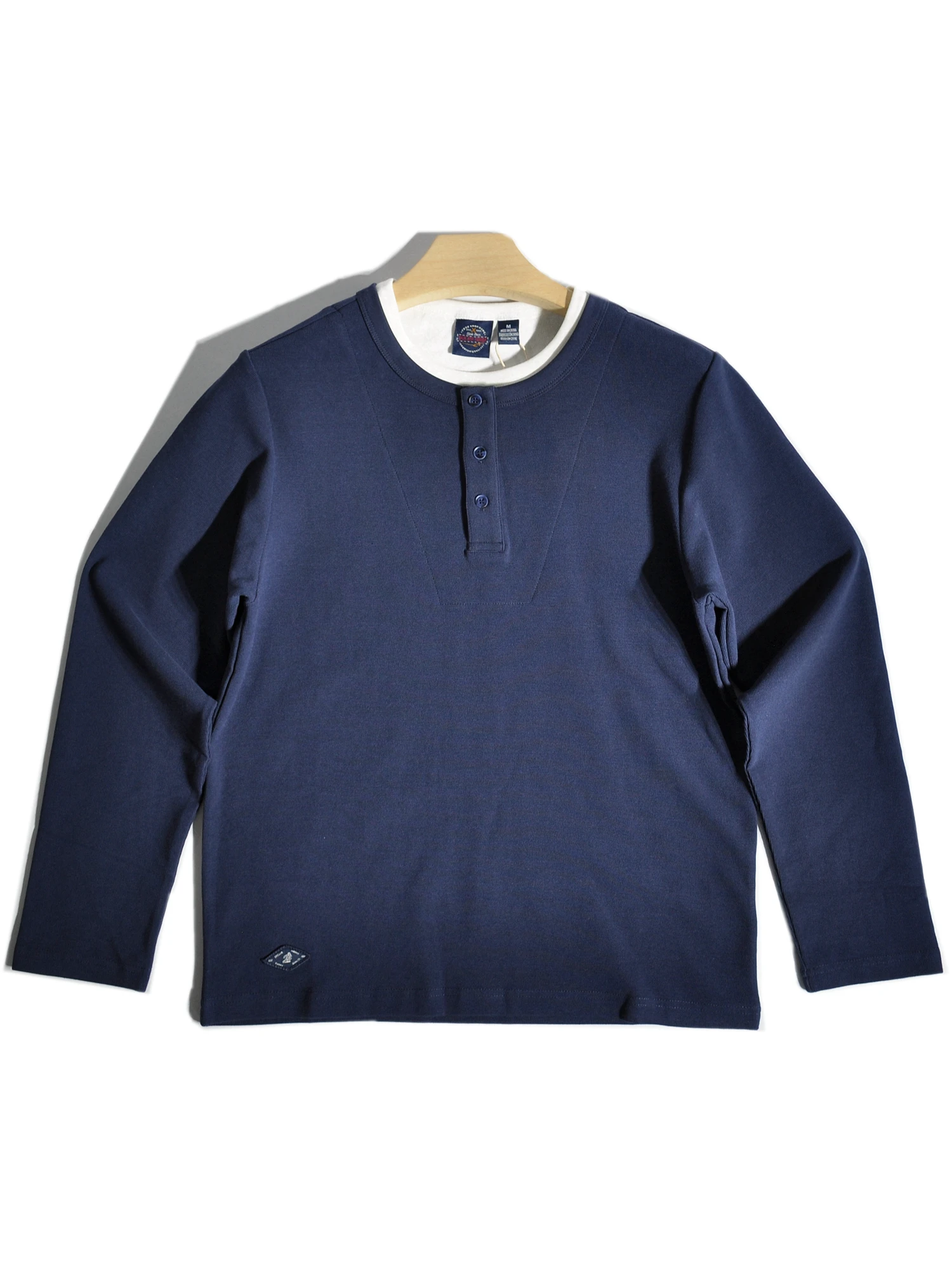 Мужская толстовка в американском ретро-стиле с воротником Хенри, имитация двухслойности, свободный крой, повседневная, для многослойных образов
Мужская толстовка в американском ретро-стиле с воротником Хенри, имитация двухслойности, свободный крой, повседневная, для многослойных образов