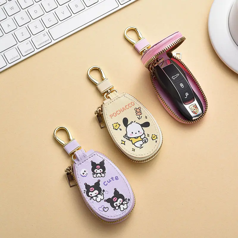 Kuromi My Melody Peripherals Mini Small and Exquisite Cartoon Cute Key Case High-capacity Versatile Fashion Personality Pendant
Kuromi My Melody Peripherals Mini Small and Exquisite Cartoon Cute Key Case High-capacity Versatile Fashion Personality Pendant