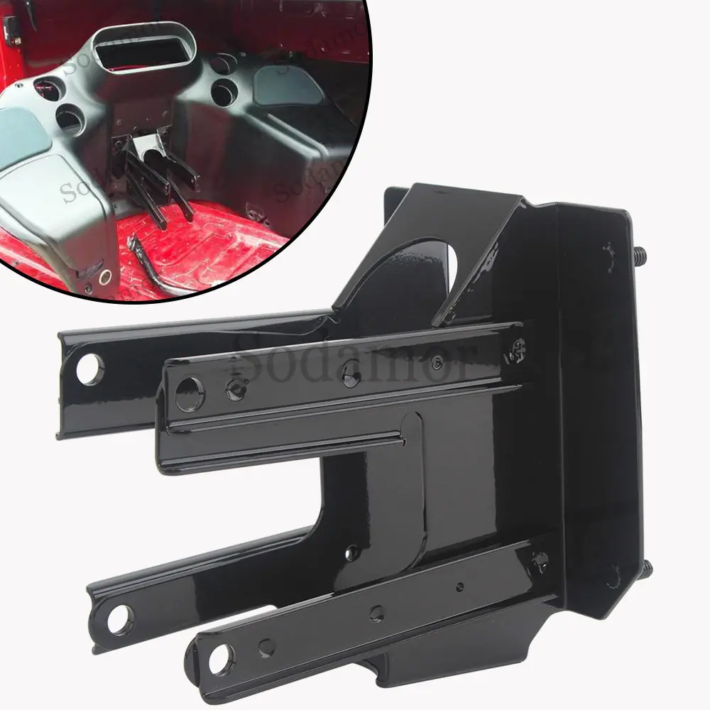 Motorcycle Accessories Heavy Duty Steel Front Support Fairing Mount Bracket For Harley Touring Cvo Road Glide 2015-later Bracket
Motorcycle Accessories Heavy Duty Steel Front Support Fairing Mount Bracket For Harley Touring Cvo Road Glide 2015-later Bracket