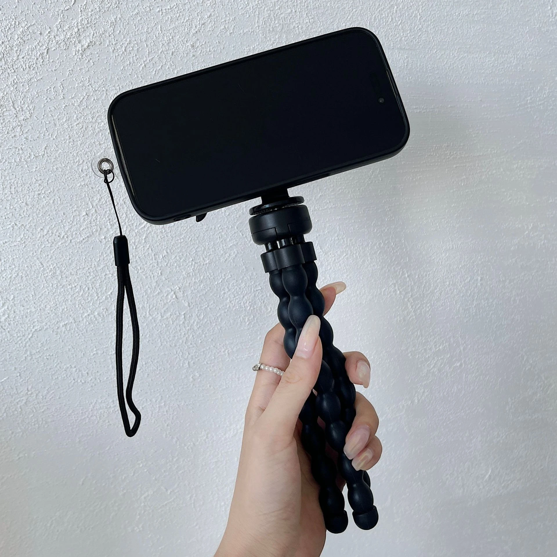 For Magsafe Tripod Strong Magnetic Phone Stand Tripod Camera Selfie Stick Strong For iPhone/Samsung/HUAWEI Desktop Stand
For Magsafe Tripod Strong Magnetic Phone Stand Tripod Camera Selfie Stick Strong For iPhone/Samsung/HUAWEI Desktop Stand