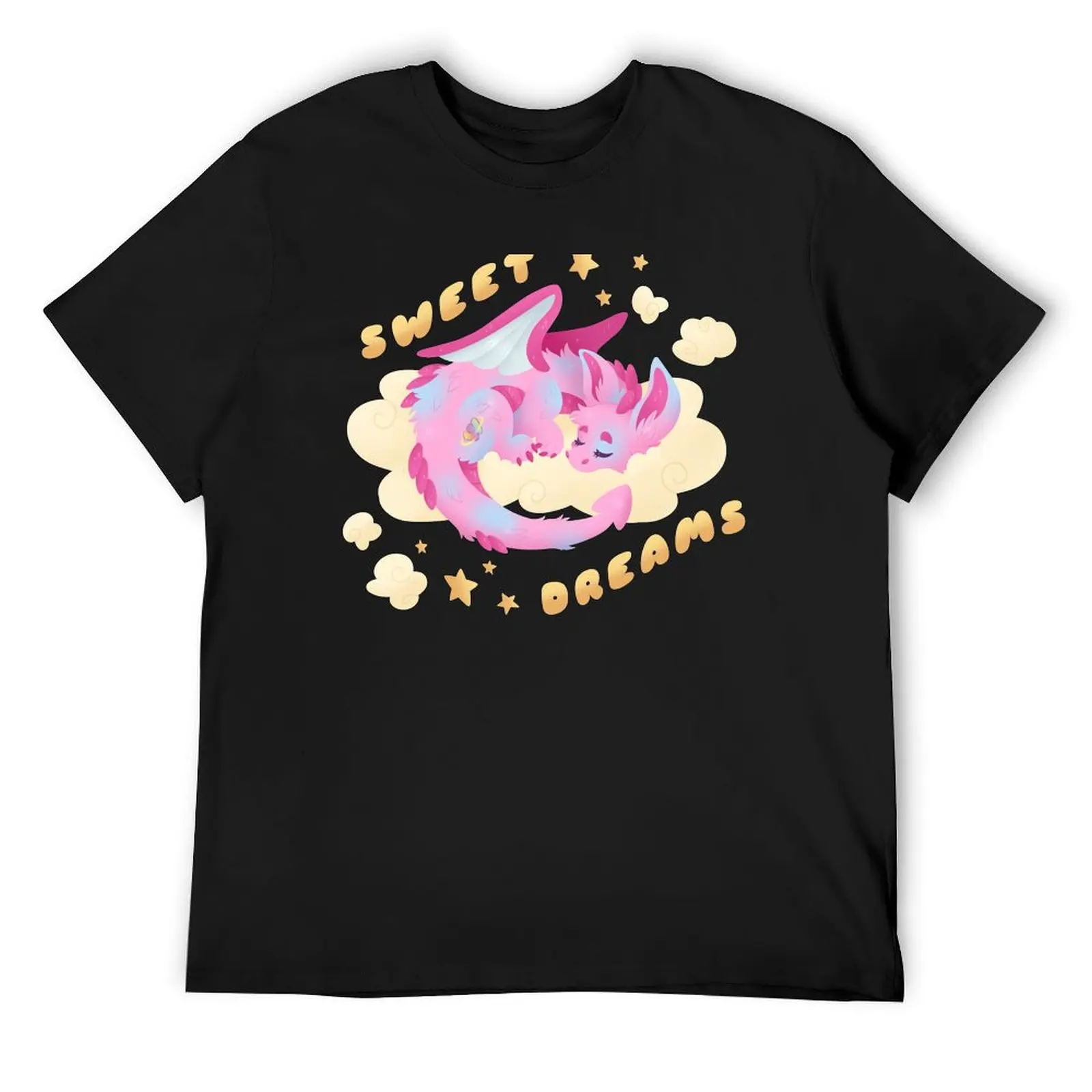 Футболка Sweet Dreams, Whimsy Dragon, аниме, винтажная рубашка с аниме, мужские футболки большого размера
Футболка Sweet Dreams, Whimsy Dragon, аниме, винтажная рубашка с аниме, мужские футболки большого размера