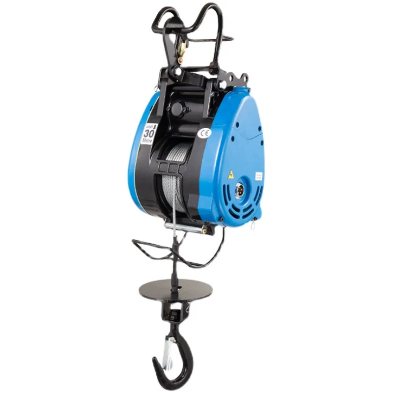 Mini Type High Quality 100kg /300kg /500kg Crane Tools Small Electric Winch Hoist Lift Little Diamond Crane
Mini Type High Quality 100kg /300kg /500kg Crane Tools Small Electric Winch Hoist Lift Little Diamond Crane