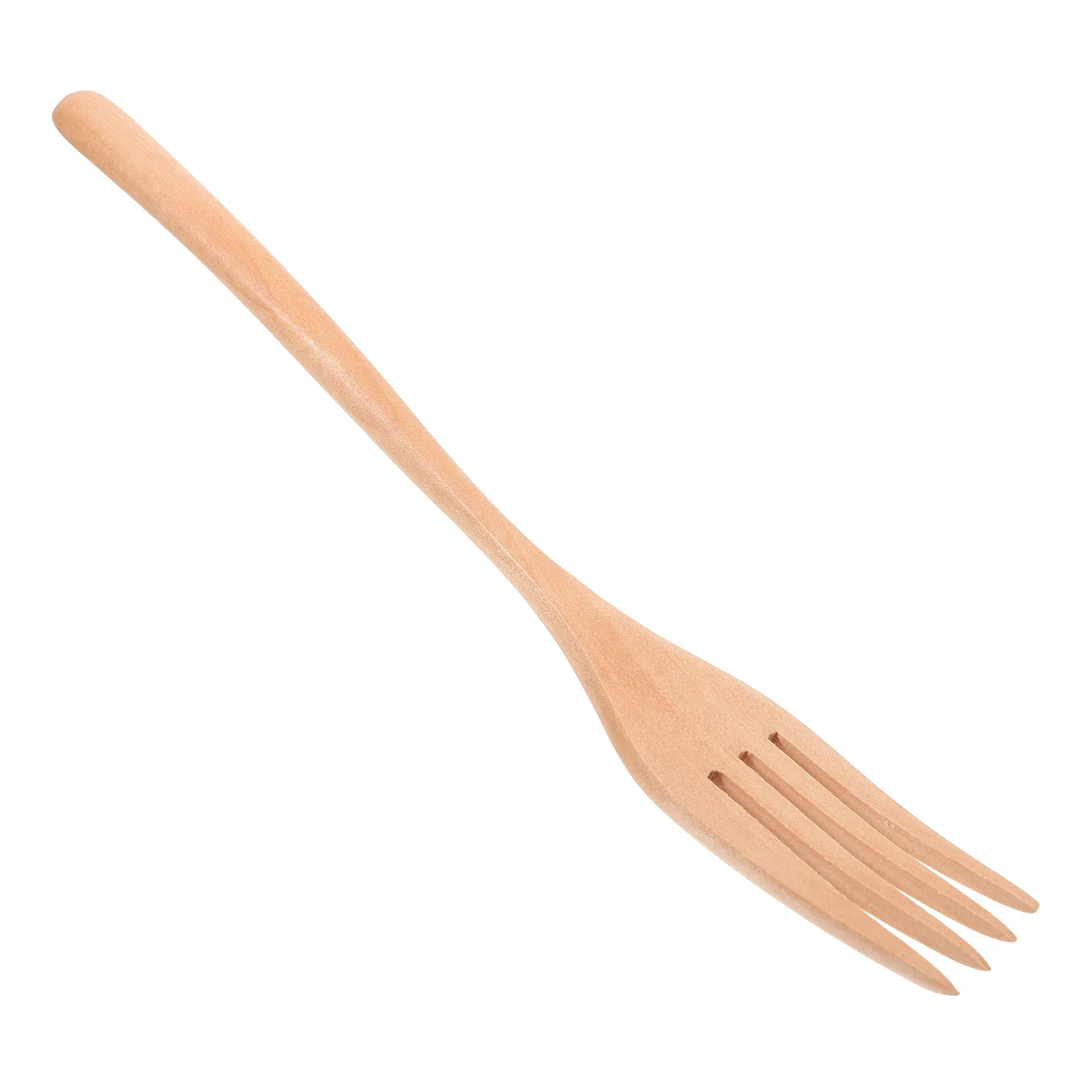 Wooden Salad Server Multi-use Fork Multifunctional Fork Dinning Room Utensil Portable Wooden Fork Household Serving Wood Fork
Wooden Salad Server Multi-use Fork Multifunctional Fork Dinning Room Utensil Portable Wooden Fork Household Serving Wood Fork