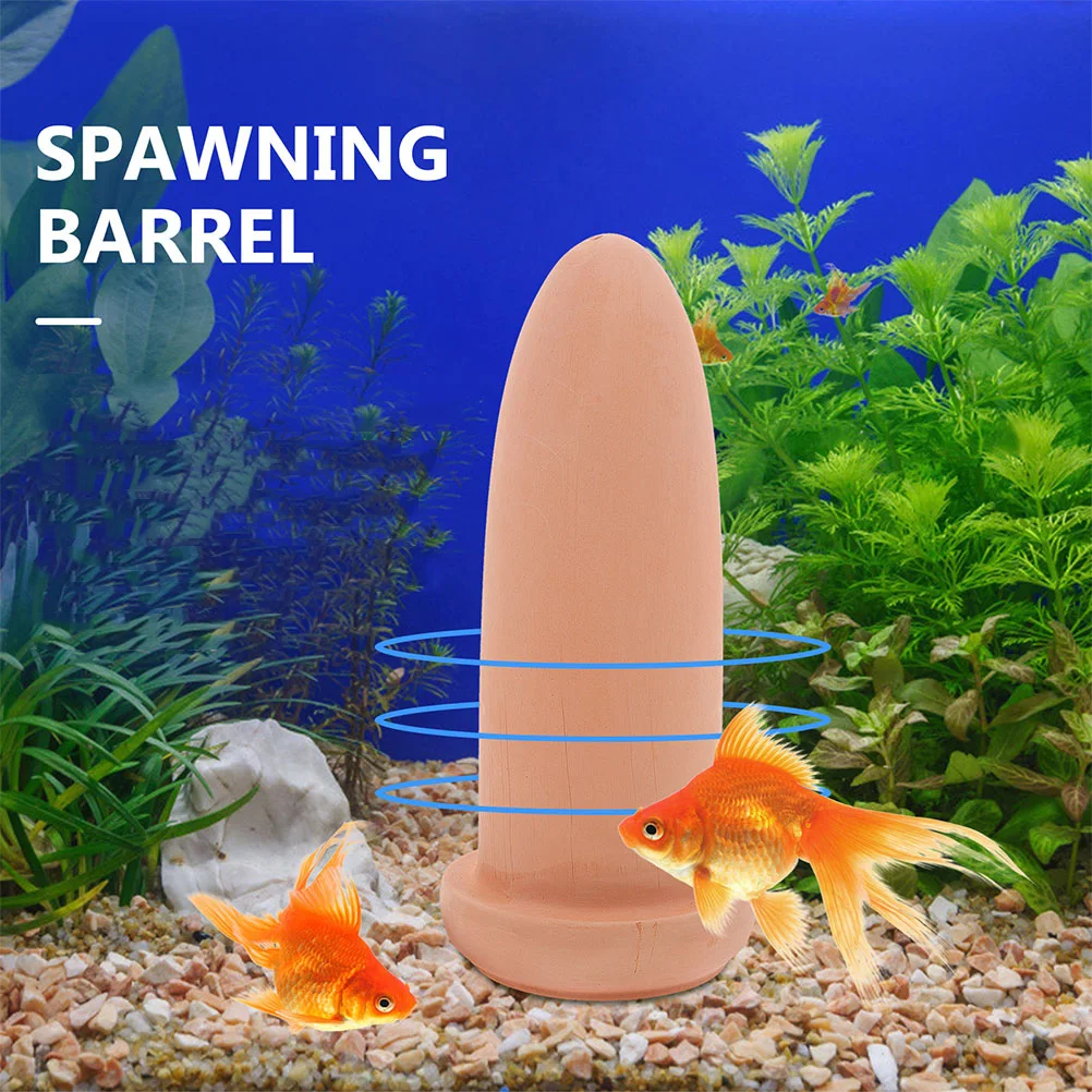 Spawning Bucket Professional Breeding Aquarium Cone Cylindrical Breeder Cones Clay Bredding
Spawning Bucket Professional Breeding Aquarium Cone Cylindrical Breeder Cones Clay Bredding