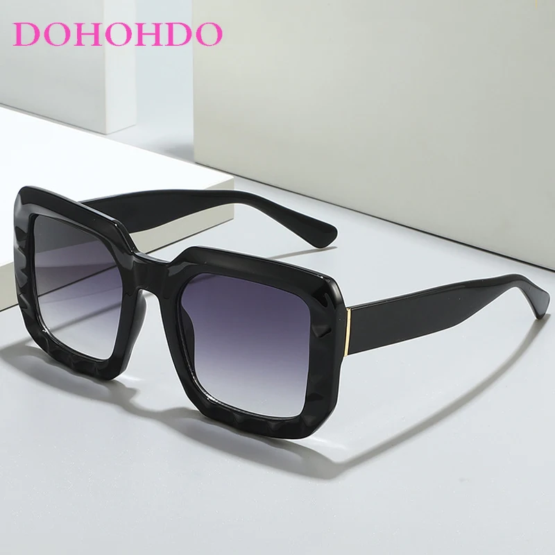 Vintage Square Sunglasses For Women Men Luxury Brand Design Big Frame Sun Glasses Fashion Outdoors Fishing Shades Unisex UV400
Vintage Square Sunglasses For Women Men Luxury Brand Design Big Frame Sun Glasses Fashion Outdoors Fishing Shades Unisex UV400