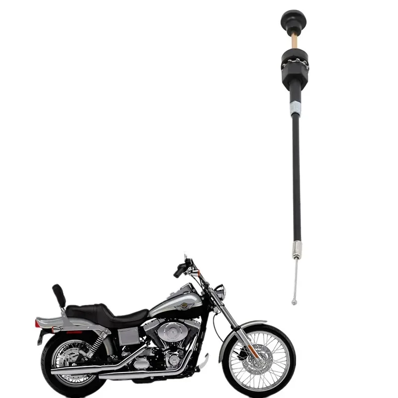 For Harley Dyna Wide Glide FXDWG 93-05 Sportster XL1200 883 Motorcycle Acsessories Choke Cable Parts
For Harley Dyna Wide Glide FXDWG 93-05 Sportster XL1200 883 Motorcycle Acsessories Choke Cable Parts