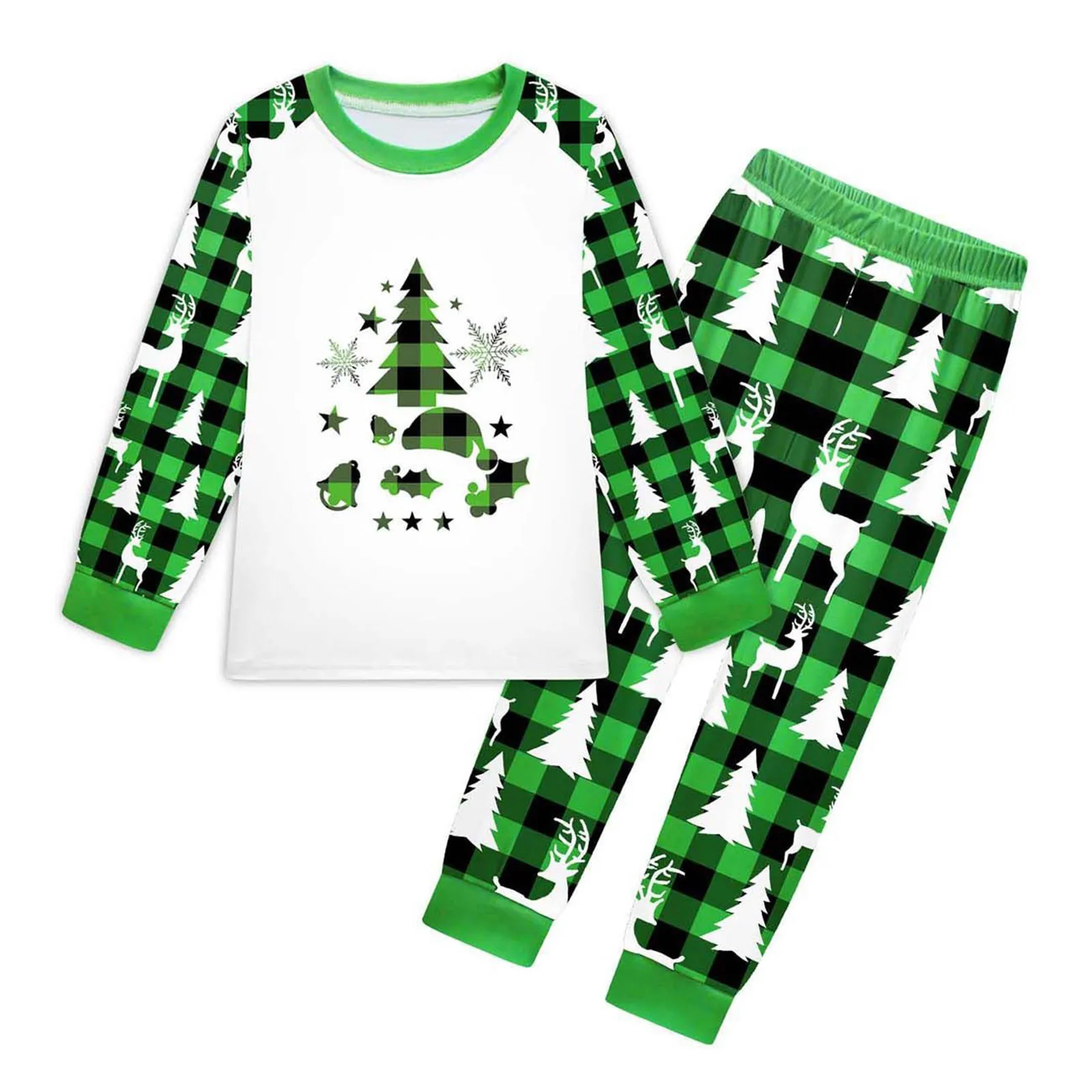 Christmas Pajamas For Children Girls Boys Santa Claus Xmas Pajama Set Cotton Pjs Baby New Year Sleepwear Kids Clothes Outfits
Christmas Pajamas For Children Girls Boys Santa Claus Xmas Pajama Set Cotton Pjs Baby New Year Sleepwear Kids Clothes Outfits