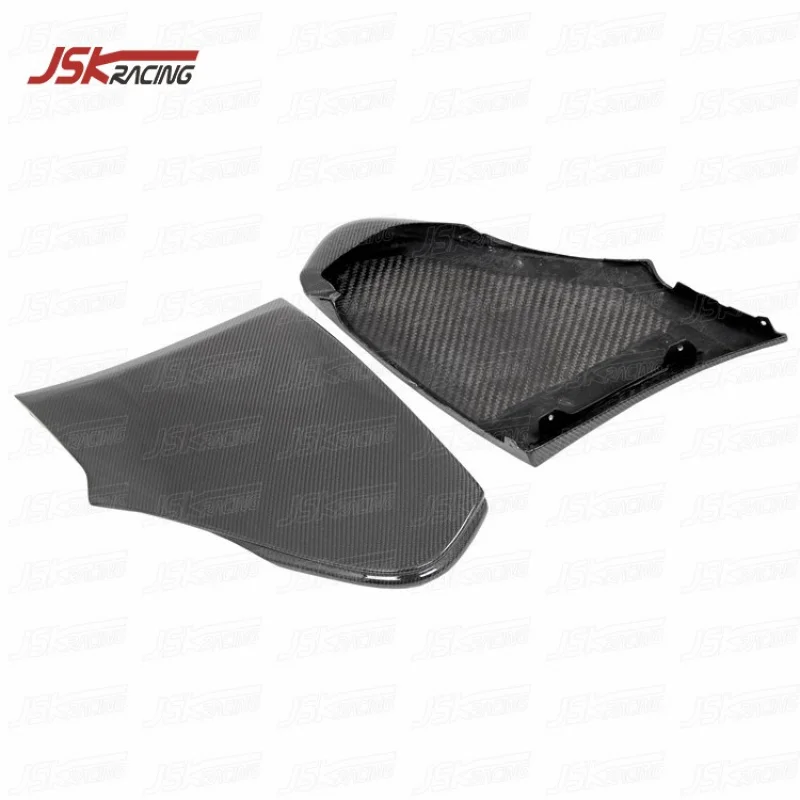 Carbon Fiber Front Side Blades Bumper Splitter For 2014-2017 Mclaren 650S
Carbon Fiber Front Side Blades Bumper Splitter For 2014-2017 Mclaren 650S