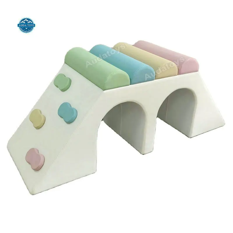 Pastel Soft Play Equipment Indoor Home Playground For Kids For Birthday Celebrations
Pastel Soft Play Equipment Indoor Home Playground For Kids For Birthday Celebrations