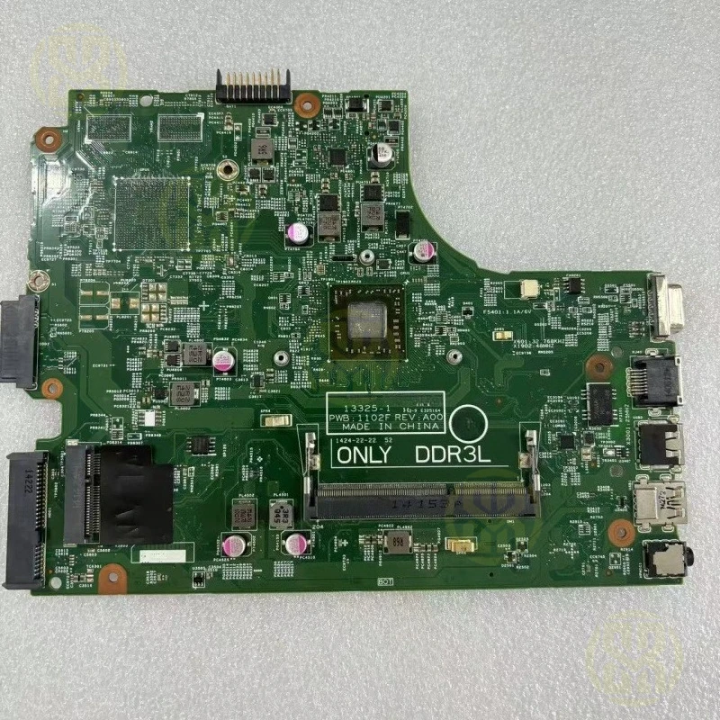 13325-1 для DELL Inspiron 3441 3445 3545, материнская плата для ноутбука CN-0TFPK8 0TFPK8 1102F, материнская плата для ноутбука DDR3L
13325-1 для DELL Inspiron 3441 3445 3545, материнская плата для ноутбука CN-0TFPK8 0TFPK8 1102F, материнская плата для ноутбука DDR3L