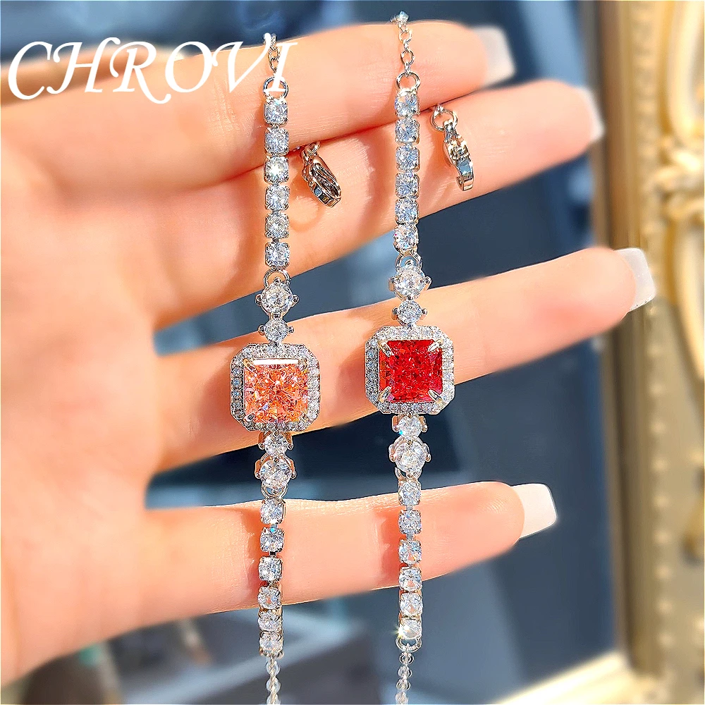 Luxury-Style 925 Sterling Silver Multi-Functional Ice Flower Sunset Orange Paparrachio Bracelet Fashionable
Luxury-Style 925 Sterling Silver Multi-Functional Ice Flower Sunset Orange Paparrachio Bracelet Fashionable
