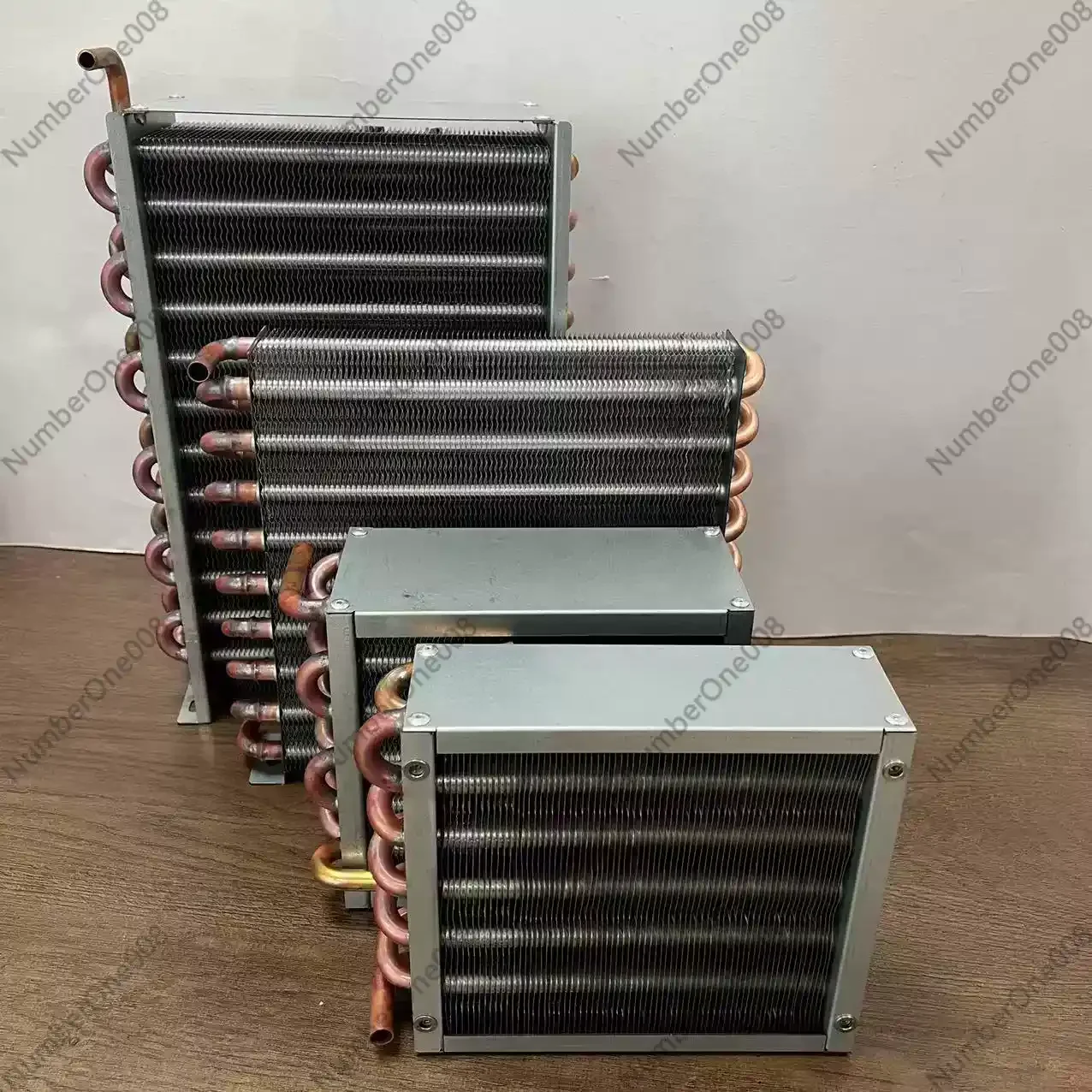 172*80*155mm Water Tank Refrigeration Condenser Copper Tube Radiator UV Flatbed Printer LED Curing Lamp Water Tank Condenser
172*80*155mm Water Tank Refrigeration Condenser Copper Tube Radiator UV Flatbed Printer LED Curing Lamp Water Tank Condenser