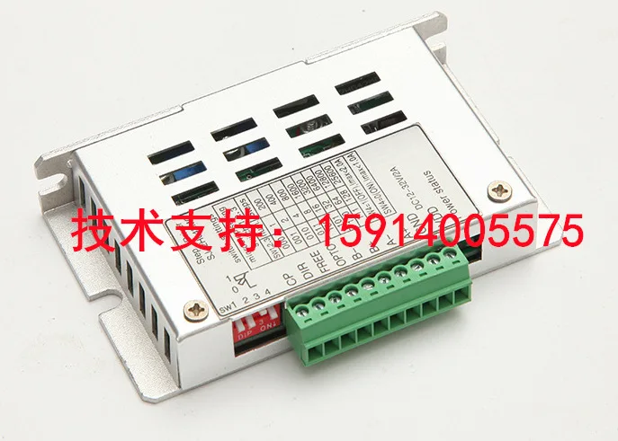 2025 New Shuangjie SJ-2H042MB/SJ-2H042MC/SJ-M426B Two-phase 39/42/57 Stepper Driver
2025 New Shuangjie SJ-2H042MB/SJ-2H042MC/SJ-M426B Two-phase 39/42/57 Stepper Driver