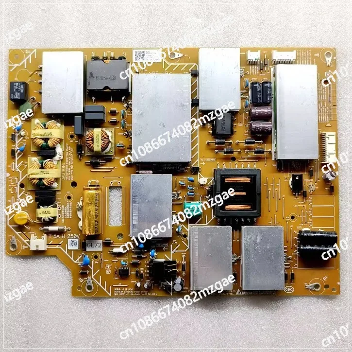 2955037103 Плата питания APDP-225A1 Детали ЖК-телевизора KD-65X8500E/65X8566E
2955037103 Плата питания APDP-225A1 Детали ЖК-телевизора KD-65X8500E/65X8566E