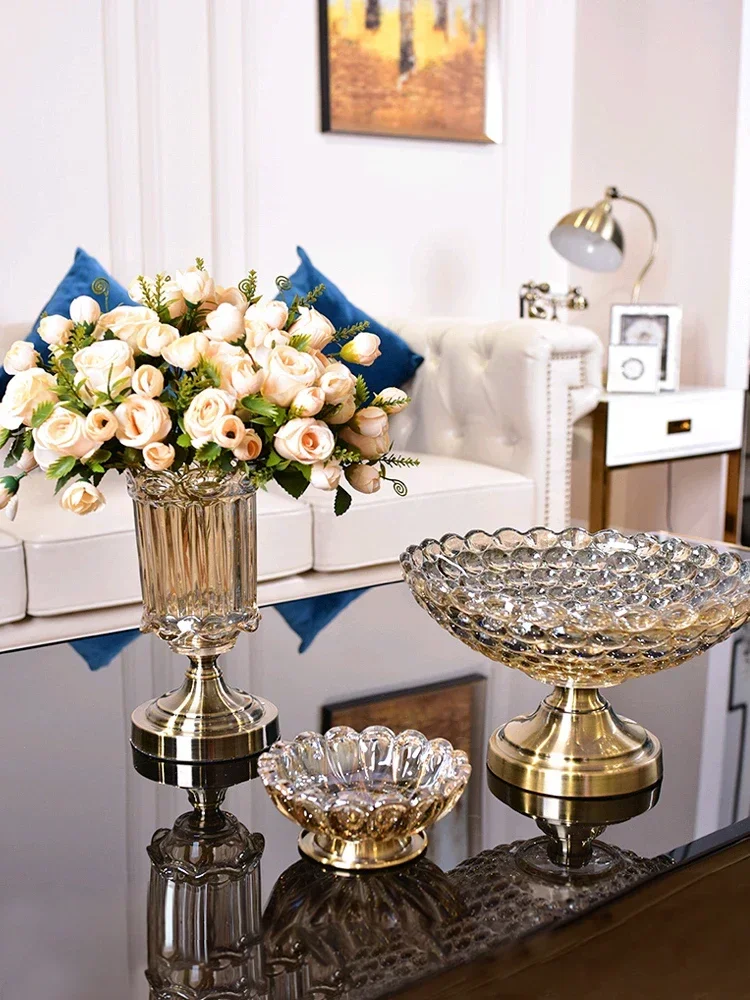 Tea table ornaments gifts moving gifts home accessories living room dining table American high-end decoration
Tea table ornaments gifts moving gifts home accessories living room dining table American high-end decoration