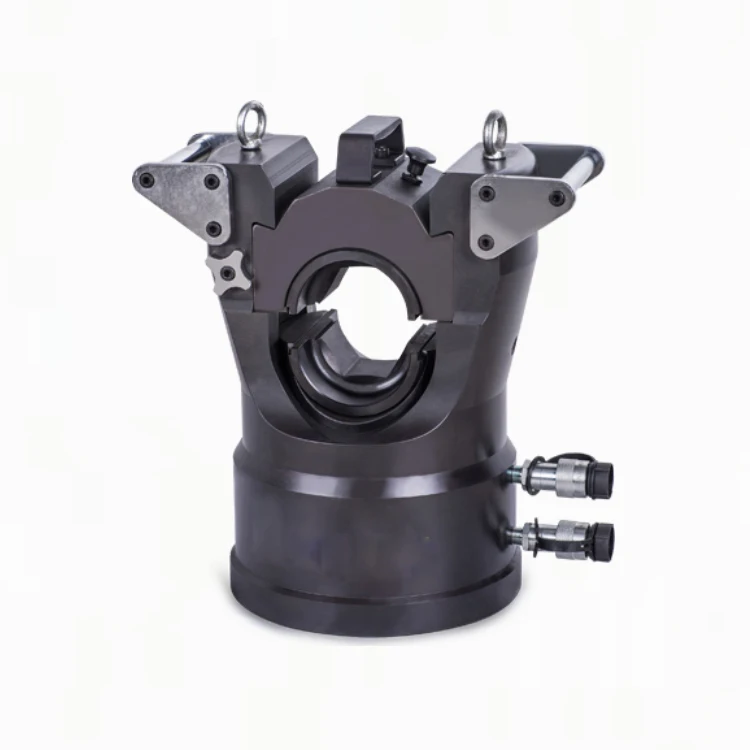 100 Tons Double Acting Hydraulic Split Crimping Plier Tool Compression Head
100 Tons Double Acting Hydraulic Split Crimping Plier Tool Compression Head