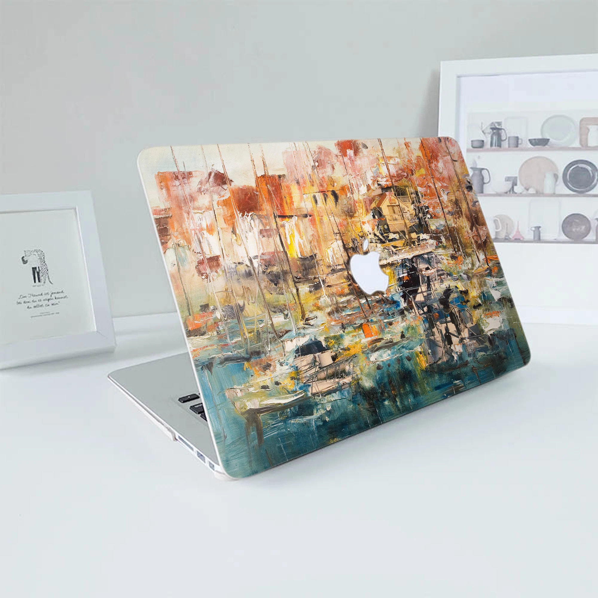 Ship in Port Laptop Case For Macbook Air 13 M2 2022 A2681 A2337 A2179 A2338 M1 Chip Pro A2289 Macbook A1466 Latest Version
Ship in Port Laptop Case For Macbook Air 13 M2 2022 A2681 A2337 A2179 A2338 M1 Chip Pro A2289 Macbook A1466 Latest Version