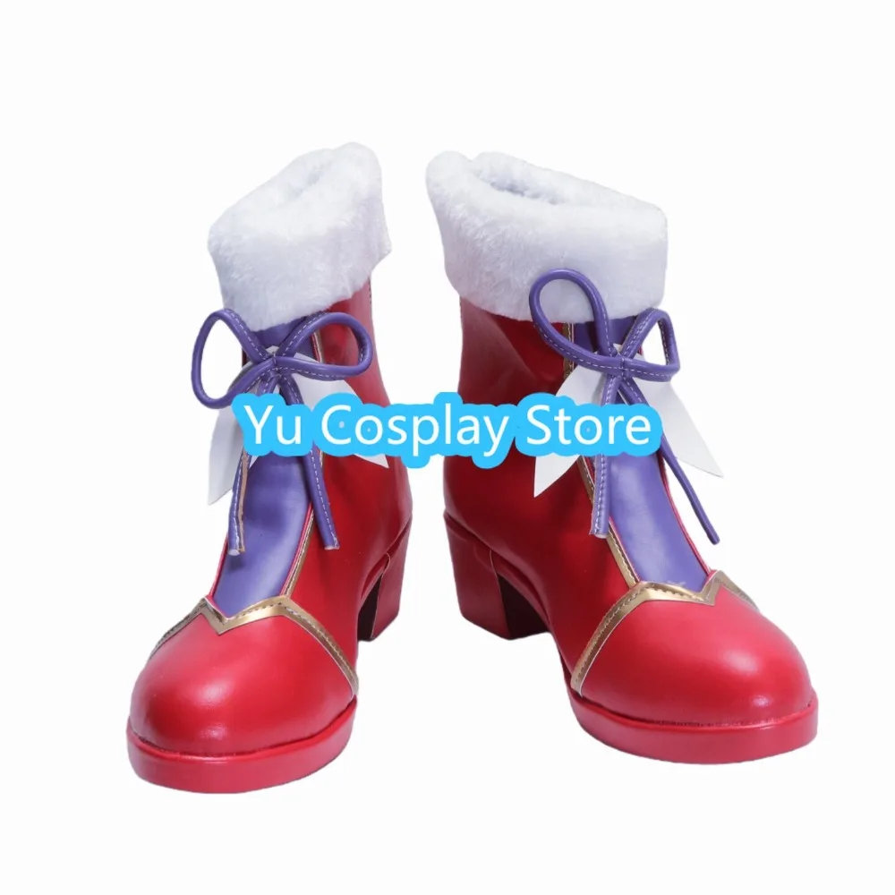 Shoe Customization Game Re Zero Emilia Cosplay Shoes Princess High Heels Carnival Party Props
Shoe Customization Game Re Zero Emilia Cosplay Shoes Princess High Heels Carnival Party Props