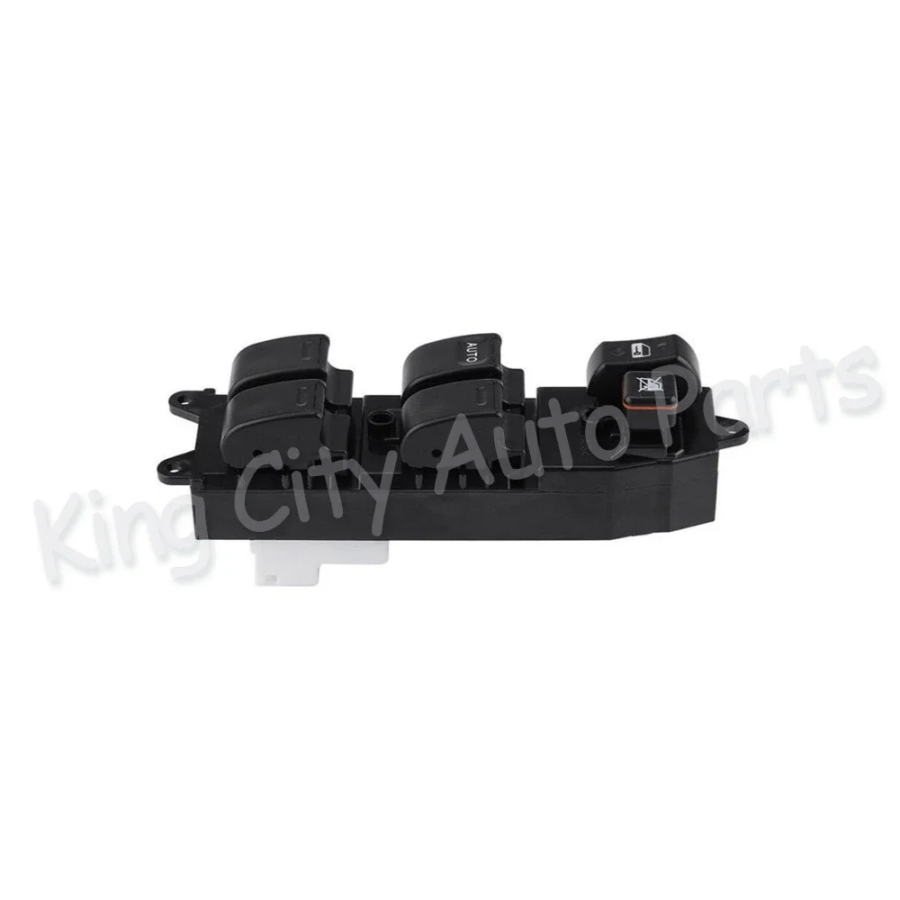 For Toyota Sienna Camry RAV4 2001-2009 Electric Power Front Left Driver Window Lifter Master Switch 84820-12480 8482012480
For Toyota Sienna Camry RAV4 2001-2009 Electric Power Front Left Driver Window Lifter Master Switch 84820-12480 8482012480