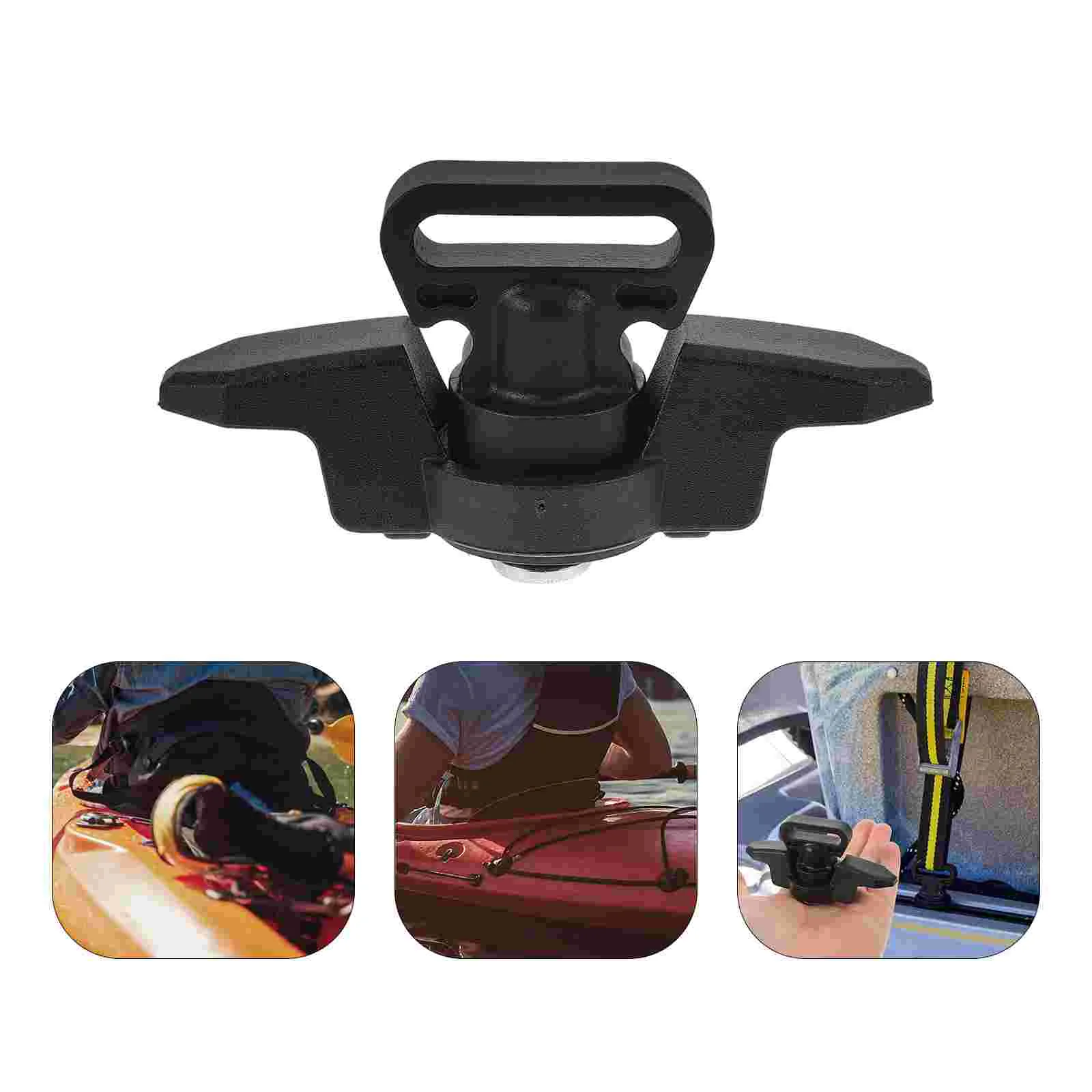 Accessories Marine Hardware Kayak Anchor Clip Rope Cleat Fixing Plastic Boat Supplies Small
Accessories Marine Hardware Kayak Anchor Clip Rope Cleat Fixing Plastic Boat Supplies Small